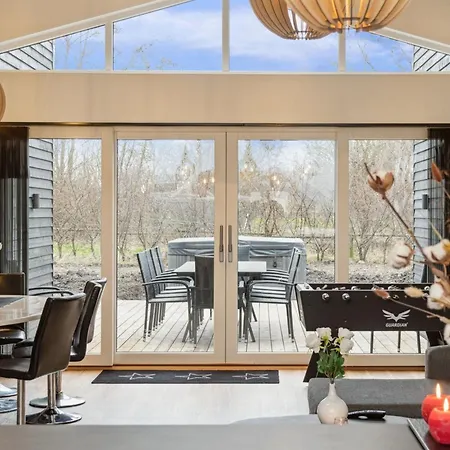 Nissine - 300m From The Sea By Interhome Odder