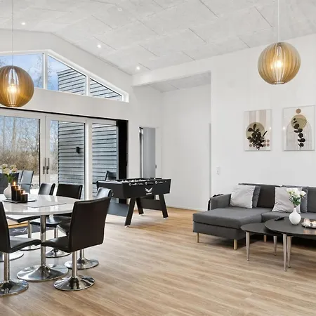 Nissine - 300m From The Sea By Interhome Odder